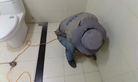 东乌珠穆沁卫生间补漏